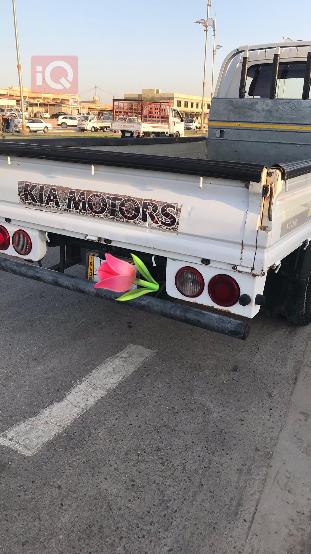 Kia Bongo